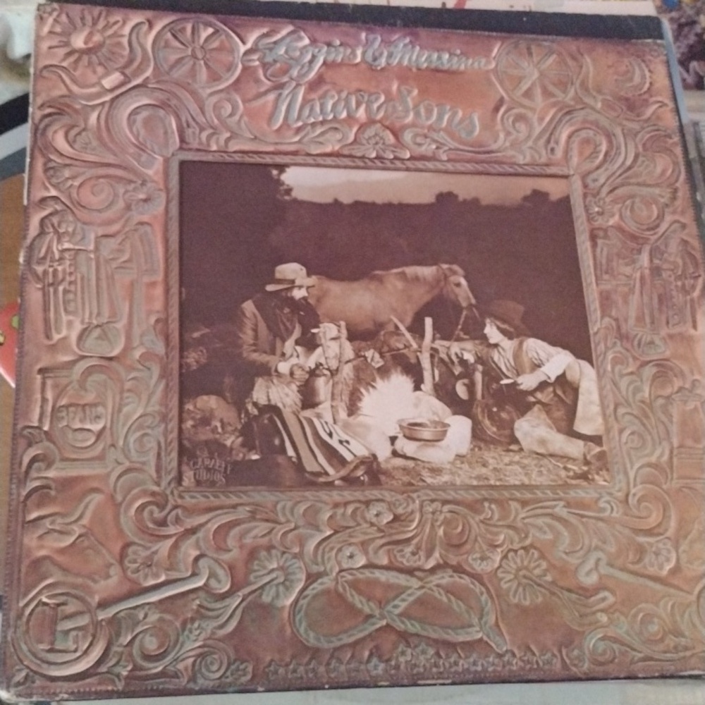 Loggins and Messina LP